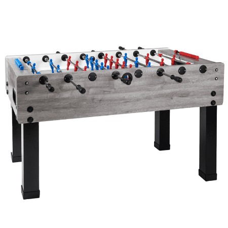 Calciobalilla G-500 Rovere Grigio - Aste Uscenti Garlando
