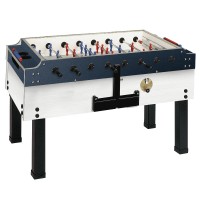 Calciobalilla Olympic Outdoor - Aste Rientranti Garlando