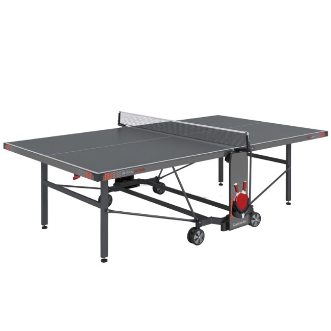 Tavolo Ping Pong Premium Outdoor Grigio Garlando