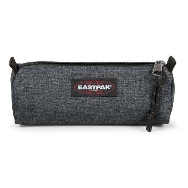 Eastpak Astuccio Single Black Denim