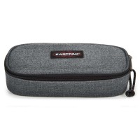 Eastpak Bustina Ovale Single Black Denim