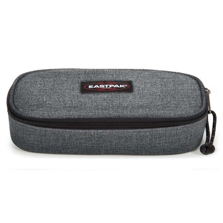 Eastpak Bustina Ovale Single Black Denim
