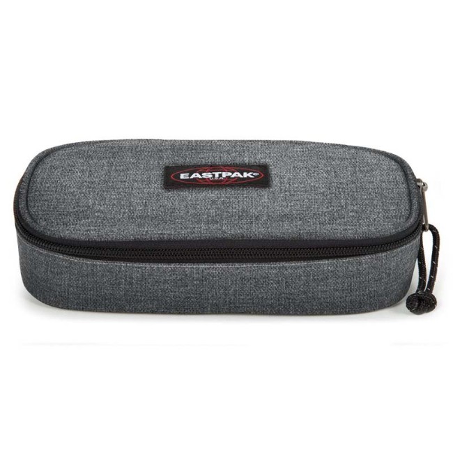 Eastpak Bustina Ovale Single Black Denim