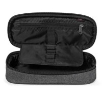 Eastpak Bustina Ovale Single Black Denim