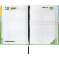 Panini Editore Diario Super Mario 12 mesi