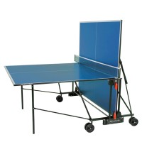Garlando Tavolo Ping Pong Progress Indoor Blu