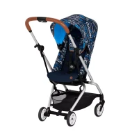 Cybex Gold Passeggino Eezy S Twist Fashion Collection con Seduta Reversibile e Roteabile - Strenght