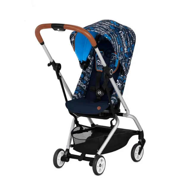 Adattatori Valigie CYBEX Gold Per Passeggini Eezy S-Line - Connettori Neri Per Scocche CYBEX E Gb