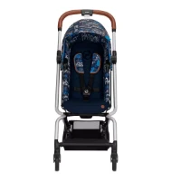 Cybex Gold Passeggino Eezy S Twist Fashion Collection con Seduta Reversibile e Roteabile - Strenght