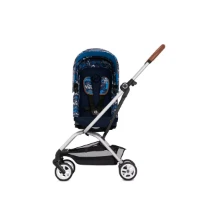 Cybex Gold Passeggino Eezy S Twist Fashion Collection con Seduta Reversibile e Roteabile - Strenght