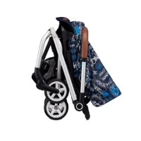 Cybex Gold Passeggino Eezy S Twist Fashion Collection con Seduta Reversibile e Roteabile - Strenght