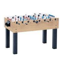 Garlando Calciobalilla F-200 Acero - Aste Uscenti