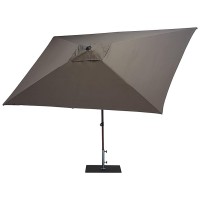 Maffei Ombrellone Trend Wood 2x3 m Palo Centrale