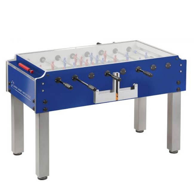 Calciobalilla Class Weatherproof - Aste Rientranti Garlando