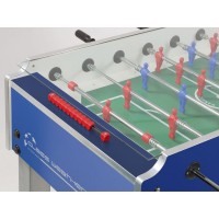 Calciobalilla Class Weatherproof - Aste Rientranti Garlando