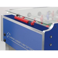Calciobalilla Class Weatherproof - Aste Rientranti Garlando