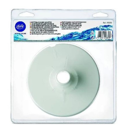 Gre Adattatore per Puliscifondo dello Skimmer