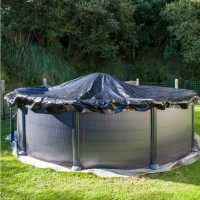 Gre Cuscino Invernale Gonfiabile 100x100 cm
