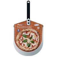Gi.Metal Pala Classica per Pizza 33 cm