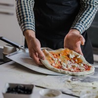 Gi.Metal Pala Classica per Pizza 33 cm