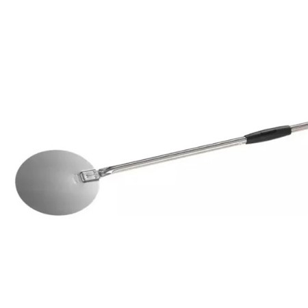 Gi.Metal Palettino per Pizza in Acciaio Inox 20 cm