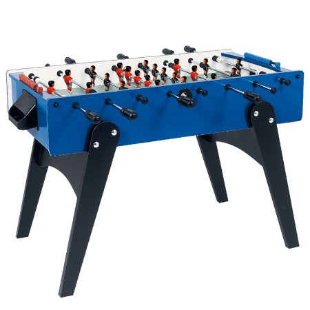 Garlando Calciobalilla F-10 Blu - Aste Uscenti