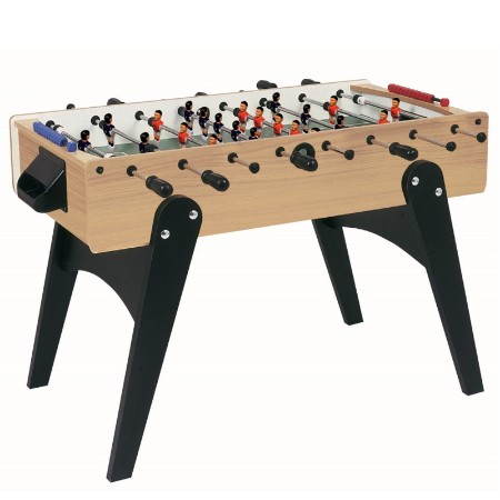 Garlando Calciobalilla F-10 Acero - Aste Uscenti