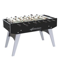 Garlando Calciobalilla F-20 Evolution con Gambe Pieghevoli - Aste Uscenti