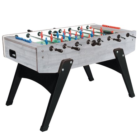 Garlando Calciobalilla G-2000 Rovere Grigio - Aste Uscenti