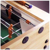 Garlando Calciobalilla G-5000 - Aste Rientranti
