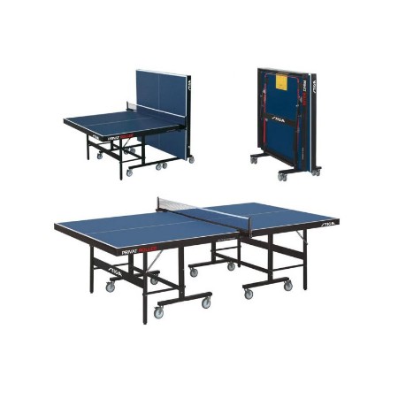 Garlando Tavolo Ping Pong Privat Roller CSS Indoor Blu