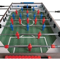 Garlando Calciobalilla F-100 Rovere Grigio - Aste Uscenti