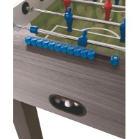 Garlando Calciobalilla F-100 Rovere Grigio - Aste Uscenti