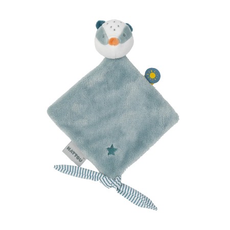 Nattou Mini Doudou Felix il Tasso