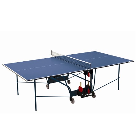 Garlando Tavolo Ping Pong Winner Indoor Blu