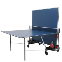 Garlando Tavolo Ping Pong Winner Indoor Blu