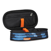 Seven Portapenne Round Plus Rock Blue Depp