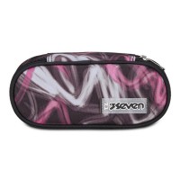 Seven Portapenne Round Plus Freethink Rose Violet