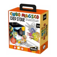 Headu Cubo Magico Crea Storie