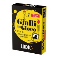 Ludic Gialli in Gioco Crimini d'Arte