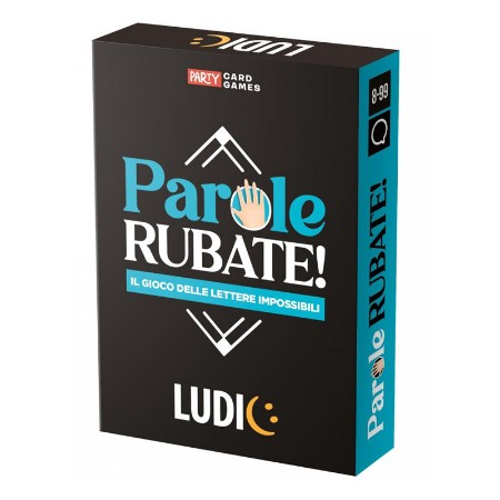 Immagine di Ludic Parole Rubate!