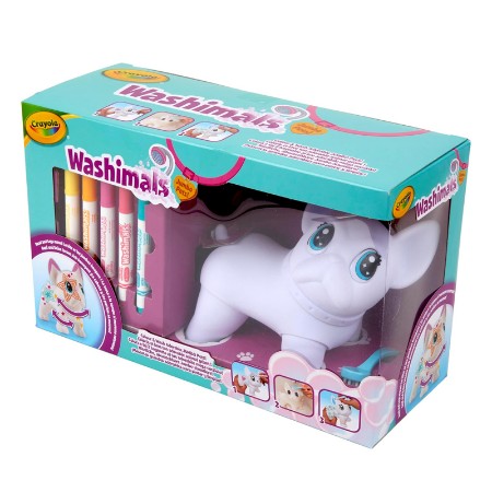 Crayola Washimals Jumbo Pets Big Wilbur