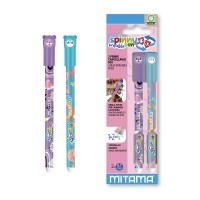 Set 2 Penne Cancellabili Spinnypen 