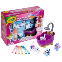 Crayola Washimals Pets - Set Attività