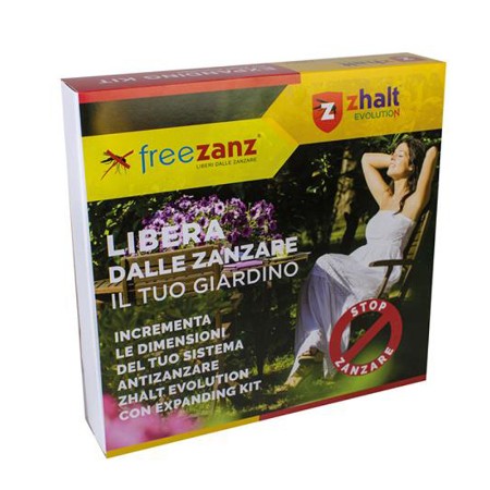 FreeZanz Kit Expanding per Zhalt Evolution