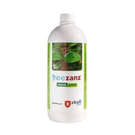 FreeZanz Repellente Antizanzare Natural Green 1 litro