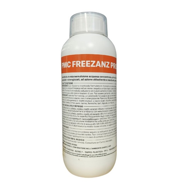 FreeZanz Insetticida Professional PMC per Zhalt Evolution