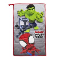Set da Viaggio Spidey 4 pezzi 