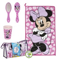 Set da Viaggio Minnie 4 pezzi