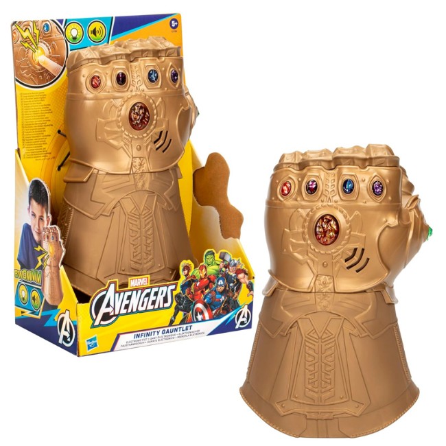 Hasbro Marvel Avengers Guanto dell'Infinito